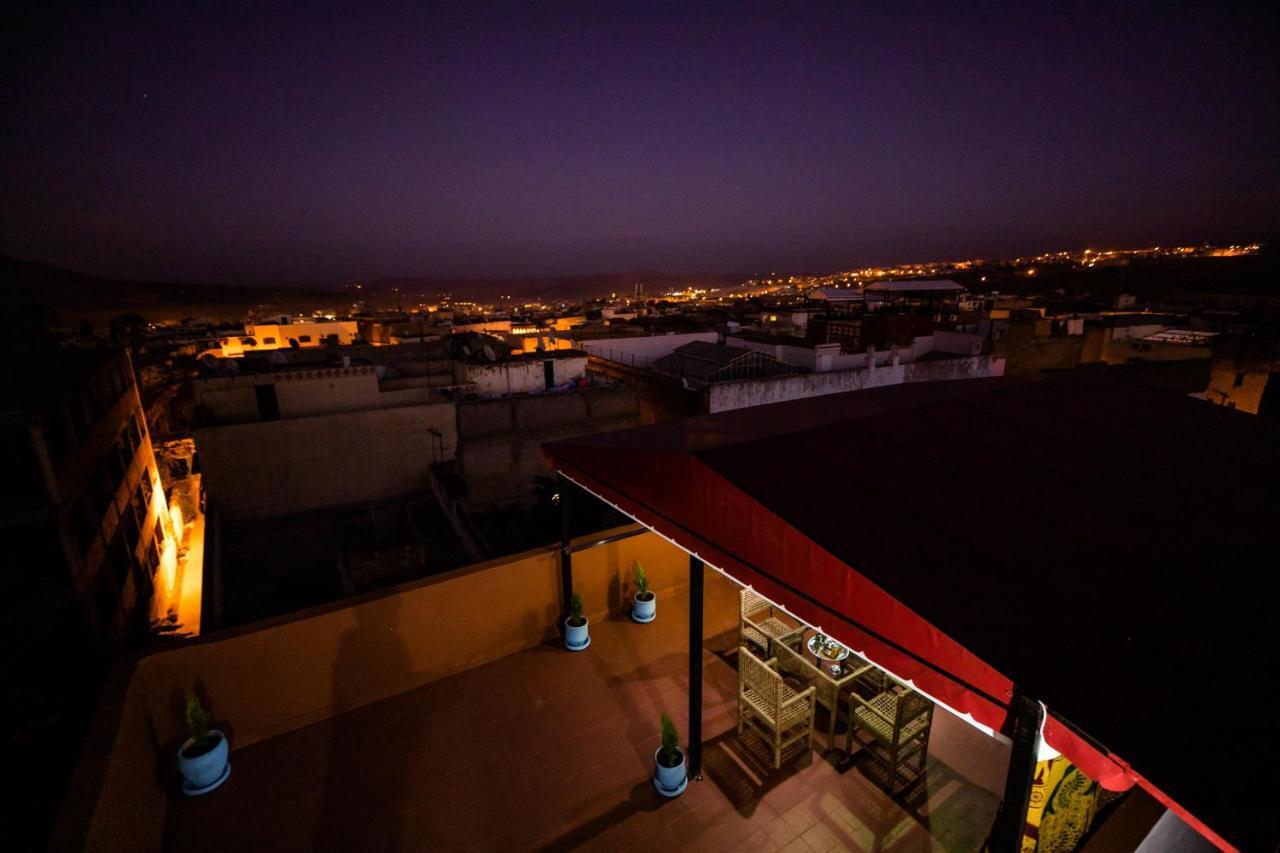 Dar Layali Fez Hotel Exterior photo
